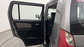 Used 2014 Maruti Suzuki Wagon R 1.0 [2010-2019] LXi Petrol Manual interior LEFT REAR DOOR OPEN VIEW