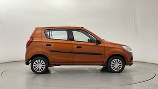 Used 2015 Maruti Suzuki Alto K10 [2014-2019] VXi Petrol Manual exterior RIGHT SIDE VIEW
