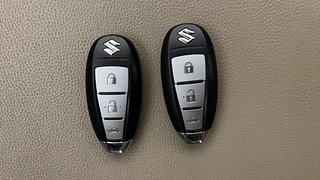 Used 2016 Maruti Suzuki Swift Dzire ZXI Petrol Manual extra CAR KEY VIEW