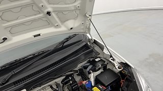 Used 2024 Maruti Suzuki Alto K10 VXI Plus Petrol Manual engine ENGINE LEFT SIDE HINGE & APRON VIEW