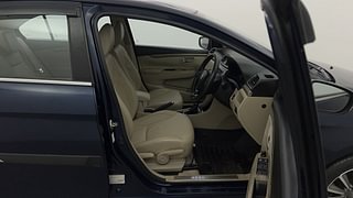 Used 2022 Maruti Suzuki Ciaz Alpha AT Petrol Petrol Automatic interior RIGHT SIDE FRONT DOOR CABIN VIEW