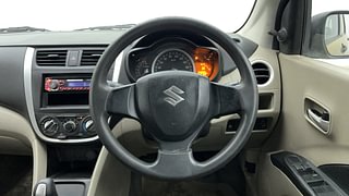Used 2014 Maruti Suzuki Celerio VXI AMT Petrol Automatic interior STEERING VIEW