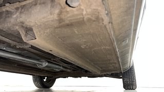 Used 2022 Renault Kwid CLIMBER 1.0 AMT Opt Petrol Automatic extra REAR RIGHT UNDERBODY VIEW