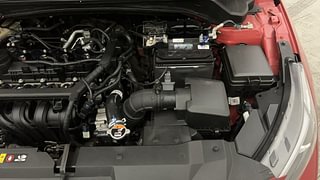 Used 2022 Hyundai New i20 Asta 1.2 MT Petrol Manual engine ENGINE LEFT SIDE VIEW