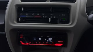 Used 2021 Maruti Suzuki Eeco AC 5 STR Petrol Manual interior MUSIC SYSTEM & AC CONTROL VIEW