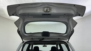 Used 2018 Renault Kwid [2015-2019] RXL Petrol Manual interior DICKY DOOR OPEN VIEW