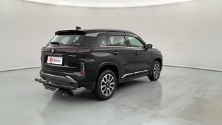 Used 2024 Maruti Suzuki Grand Vitara Alpha Plus Intelligent Hybrid eCVT Hybrid Automatic exterior RIGHT REAR CORNER VIEW
