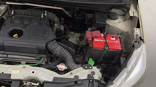 Used 2015 Maruti Suzuki Celerio VXI AMT Petrol Automatic engine ENGINE LEFT SIDE VIEW