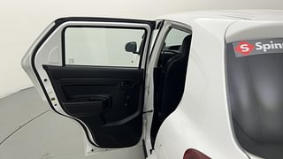 Used 2024 Maruti Suzuki S-Presso [2019-2022] LXI Petrol Manual interior LEFT REAR DOOR OPEN VIEW