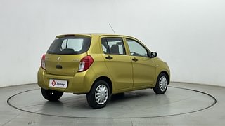 Used 2014 Maruti Suzuki Celerio VXI AMT Petrol Automatic exterior RIGHT REAR CORNER VIEW