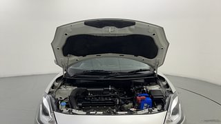 Used 2019 Maruti Suzuki Swift [2017-2021] ZXi Plus AMT Petrol Automatic engine ENGINE & BONNET OPEN FRONT VIEW