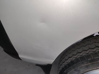 Used 2021 Maruti Suzuki Eeco AC 5 STR Petrol Manual dents MINOR DENT
