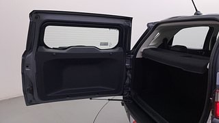 Used 2018 Ford EcoSport [2017-2021] Titanium 1.5L TDCi Diesel Manual interior DICKY DOOR OPEN VIEW