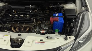 Used 2021 Maruti Suzuki Baleno [2019-2022] Delta Petrol Petrol Manual engine ENGINE LEFT SIDE VIEW