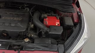 Used 2015 Hyundai Creta [2015-2018] 1.6 SX Plus Diesel Manual engine ENGINE LEFT SIDE VIEW