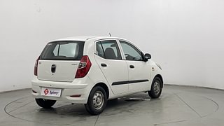 Used 2015 Hyundai i10 magna 1.1 Petrol Manual exterior RIGHT REAR CORNER VIEW
