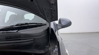 Used 2018 Hyundai Grand i10 [2017-2020] Magna 1.2 Kappa VTVT Petrol Manual engine ENGINE LEFT SIDE HINGE & APRON VIEW