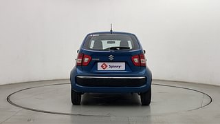 Used 2017 Maruti Suzuki Ignis [2017-2020] Zeta AMT Petrol Petrol Automatic exterior BACK VIEW