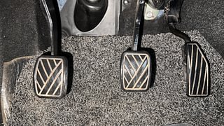 Used 2021 Maruti Suzuki Wagon R 1.0 [2019-2022] VXI (O) Petrol Manual interior PEDALS VIEW