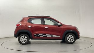 Used 2017 Renault Kwid [2015-2019] RXT Petrol Manual exterior RIGHT SIDE VIEW