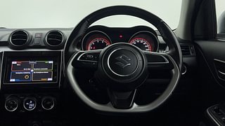 Used 2019 Maruti Suzuki Swift [2017-2021] ZXi Plus AMT Petrol Automatic interior STEERING VIEW