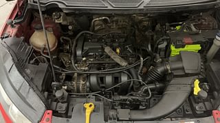 Used 2018 Ford EcoSport [2017-2020] Titanium + 1.5L Ti-VCT AT Petrol Automatic engine ENGINE RIGHT SIDE VIEW
