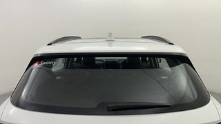 Used 2021 Hyundai Creta SX OPT Turbo DCT Petrol Petrol Automatic exterior BACK WINDSHIELD VIEW