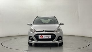 Used 2017 Hyundai Grand i10 Asta 1.1 CRDi Diesel Manual exterior FRONT VIEW