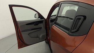Used 2016 Mahindra KUV100 [2015-2017] K6 6 STR Petrol Manual interior LEFT FRONT DOOR OPEN VIEW