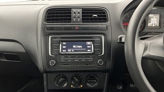 Used 2019 Volkswagen Ameo [2016-2020] 1.0 Comfortline Petrol Petrol Manual top_features Integrated (in-dash) music system