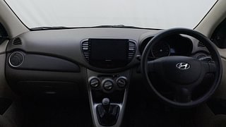 Used 2015 Hyundai i10 magna 1.1 Petrol Manual interior DASHBOARD VIEW