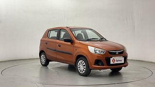 Used 2015 Maruti Suzuki Alto K10 [2014-2019] VXi Petrol Manual exterior RIGHT FRONT CORNER VIEW