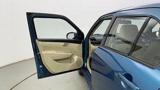 Used 2016 Maruti Suzuki Swift Dzire ZXI Petrol Manual interior LEFT FRONT DOOR OPEN VIEW
