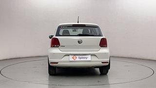 Used 2015 Volkswagen Polo [2010-2014] Highline1.2L (P) Petrol Manual exterior BACK VIEW