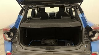 Used 2021 Renault Kiger RXZ 1.0 Turbo MT Dual Tone Petrol Manual interior DICKY INSIDE VIEW