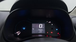 Used 2022 Renault Kwid CLIMBER 1.0 AMT Opt Petrol Automatic interior CLUSTERMETER VIEW