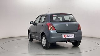 Used 2011 Maruti Suzuki Swift [2007-2011] VXi Petrol Manual exterior LEFT REAR CORNER VIEW