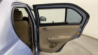 Used 2016 Maruti Suzuki Swift Dzire VXI (O) Petrol Manual interior RIGHT REAR DOOR OPEN VIEW