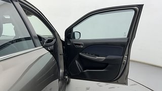 Used 2021 Maruti Suzuki Baleno [2019-2022] Zeta Petrol Petrol Manual interior RIGHT FRONT DOOR OPEN VIEW
