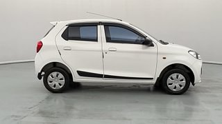 Used 2024 Maruti Suzuki Alto K10 VXI Plus Petrol Manual exterior RIGHT SIDE VIEW