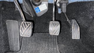 Used 2021 Maruti Suzuki Baleno [2019-2022] Delta Petrol Petrol Manual interior PEDALS VIEW