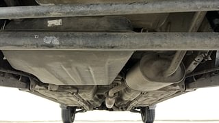 Used 2018 Maruti Suzuki Alto K10 [2014-2019] VXI AMT (O) Petrol Automatic extra REAR UNDERBODY VIEW (TAKEN FROM REAR)