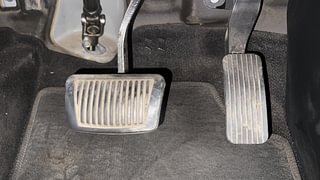 Used 2019 Hyundai Verna [2017-2020] 1.6 CRDI SX (O) AT Diesel Automatic interior PEDALS VIEW