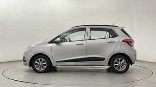 Used 2017 Hyundai Grand i10 Asta 1.1 CRDi Diesel Manual exterior LEFT SIDE VIEW