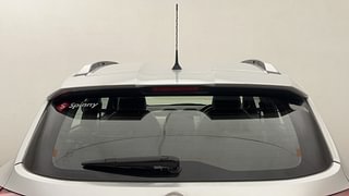 Used 2022 Nissan Magnite XE Petrol Manual exterior BACK WINDSHIELD VIEW