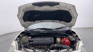 Used 2018 Maruti Suzuki Dzire [2017-2020] VDi AMT Diesel Automatic engine ENGINE & BONNET OPEN FRONT VIEW