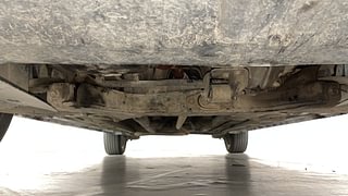 Used 2015 Hyundai i20 Active [2015-2020] 1.2 S Petrol Manual extra FRONT LEFT UNDERBODY VIEW