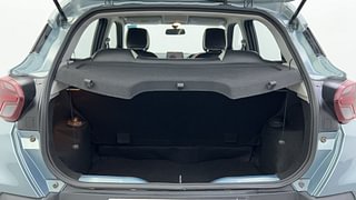 Used 2023 Tata Punch Adventure AMT Petrol Automatic interior DICKY INSIDE VIEW