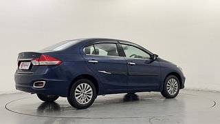 Used 2019 Maruti Suzuki Ciaz Delta Petrol Petrol Manual exterior RIGHT REAR CORNER VIEW