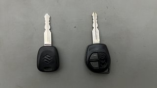 Used 2015 Maruti Suzuki Celerio ZXI AMT Petrol Automatic extra CAR KEY VIEW